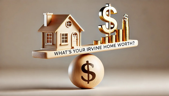 Irvine Home Value Calculator