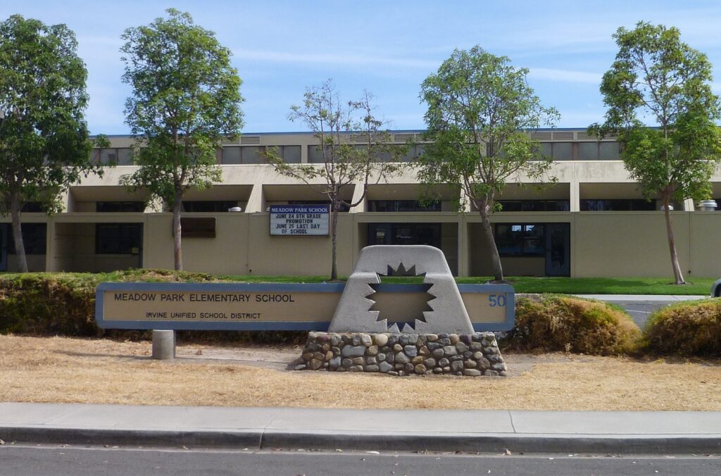 Photo of Meadow Park Elementary School