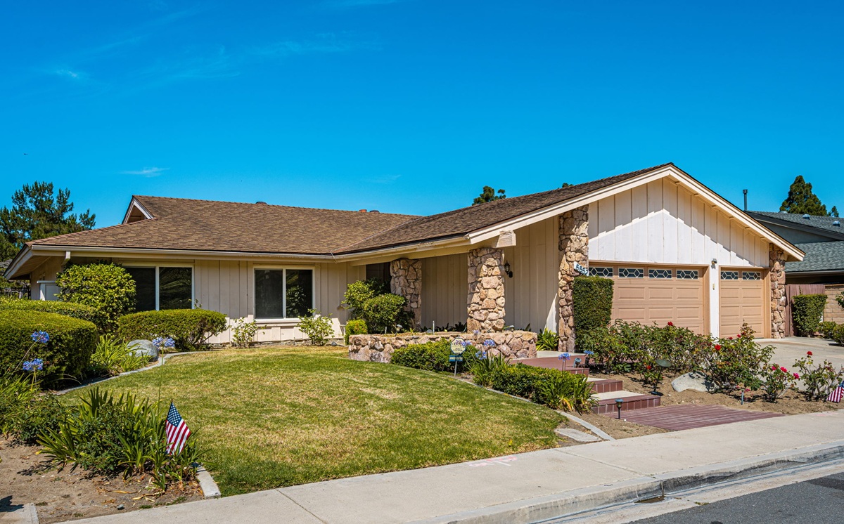 5552 Southall in Turtle Rock, Irvine, a detached single-family home for sale, listed by Debbie Sagorin, Realtor.